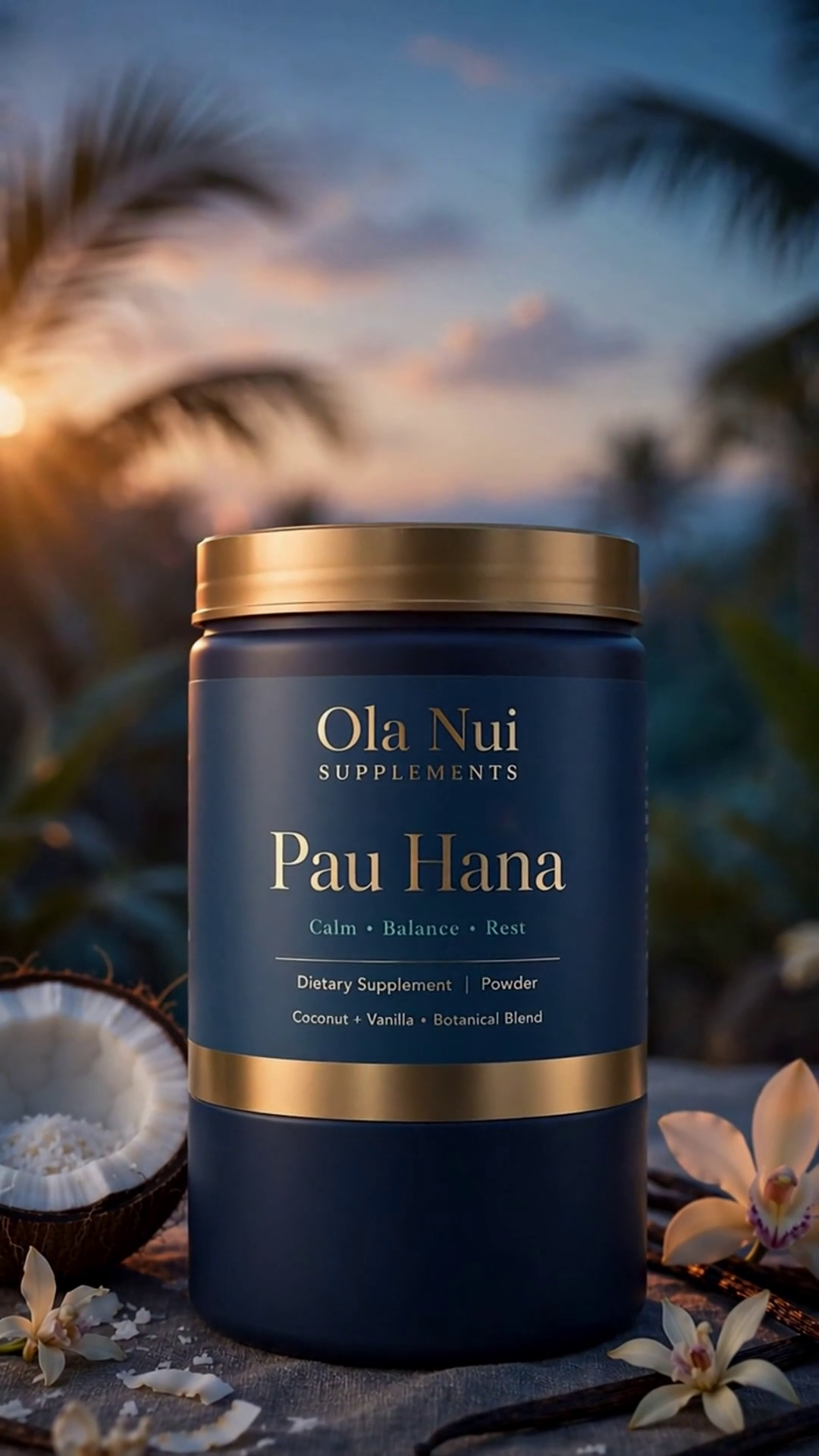 Pau Hana (PM)
